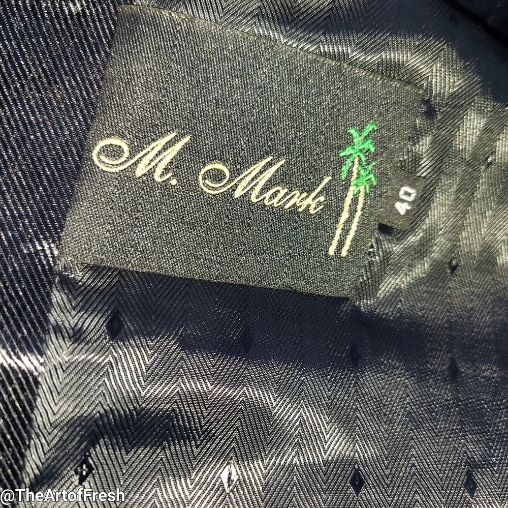 Mens 2pc Modern Fit Suit Shiny Wet  Black (Unisex) - Picture 7 of 14